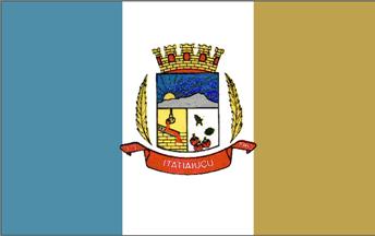 Флаг населённого пункта Итатиаюсу