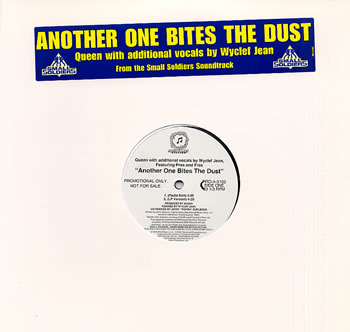 Американский 4-трековый 12" промо-сингл