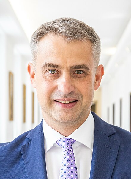 Кшиштоф Гавковский, Польша.jpg