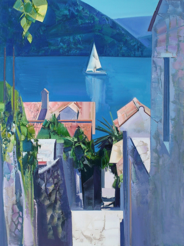 Романов Н. Монтенегро. 2013