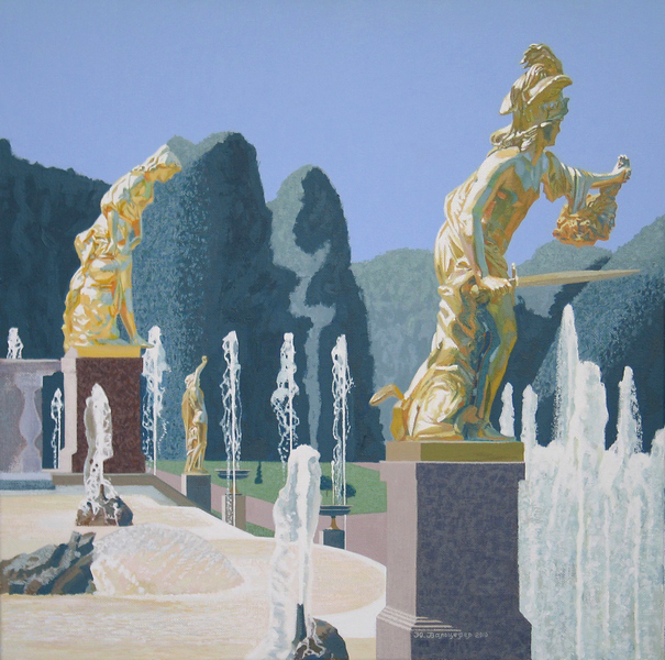 Вальцефер Ю. Персей. 2010