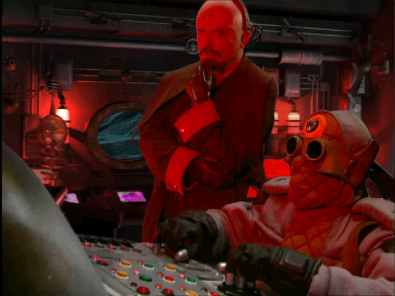 Посвященный в вступительном ролике Yuri's Revenge