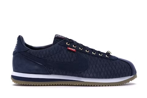 Nike Cortez x Mister Cartoon «Obsidian» (2017)