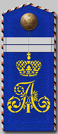 Младший унтер-офицер из вольноопределяющихся, 48-й пехотный Одесский Императора Александра I полк