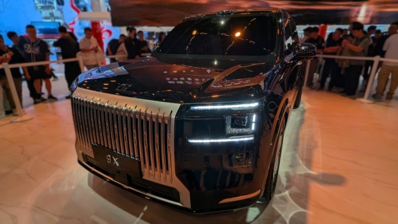 Zeekr 9X на автосалоне в Шанхае - 1.jpg