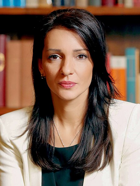 Мариника Тепич, выборы в Сербии.jpg