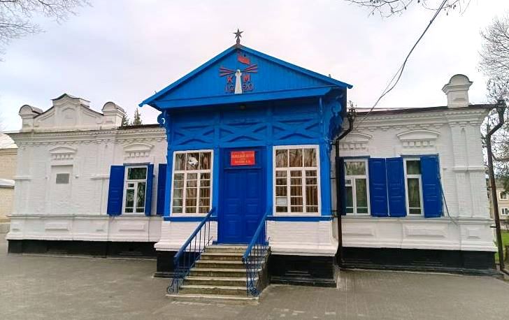 Файл:Музей имени Чухно Коммаяк Ленина 32А.jpg