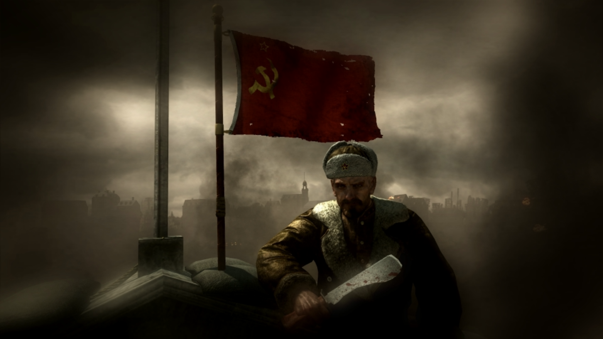 Резнов у Знамени Победы