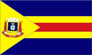 Флаг населённого пункта Баран-ди-Кокайс