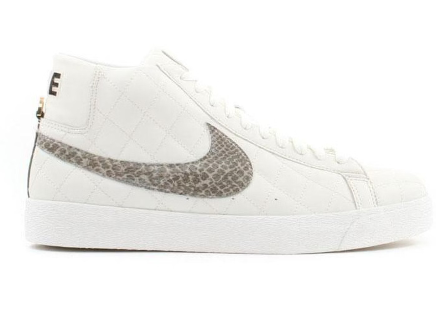 Nike x Supreme Blazer «White»