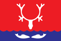 Флаг Нарян-Мара