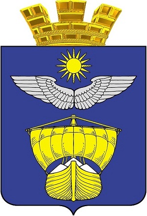 Герб города Ахтубинск