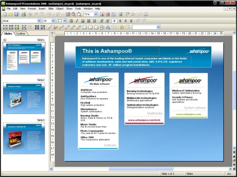 Файл:Ashampoo Presentations 2008.jpg