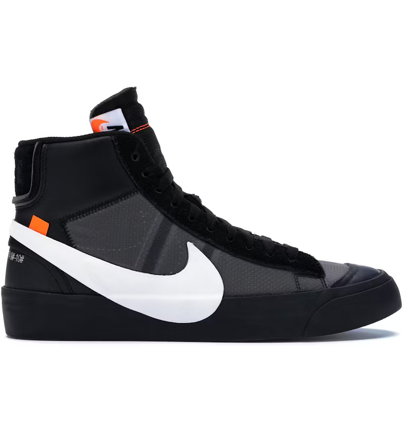 Nike x Off-White Blazer Mid «Grim Reaper»