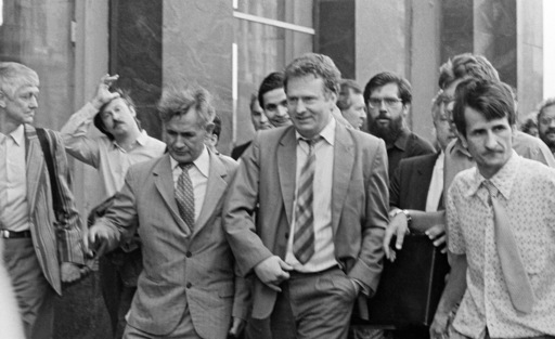 Жириновский и Халитов — лидеры новой партии