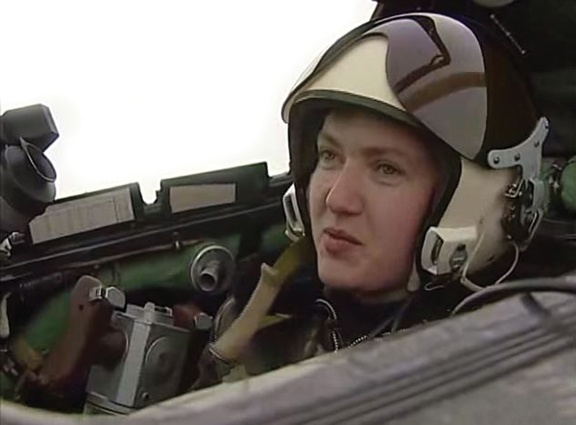 За штурвалом