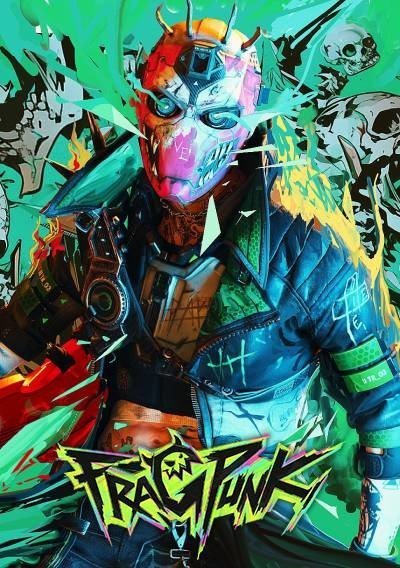 Файл:Постер к игре FragPunk.jpg