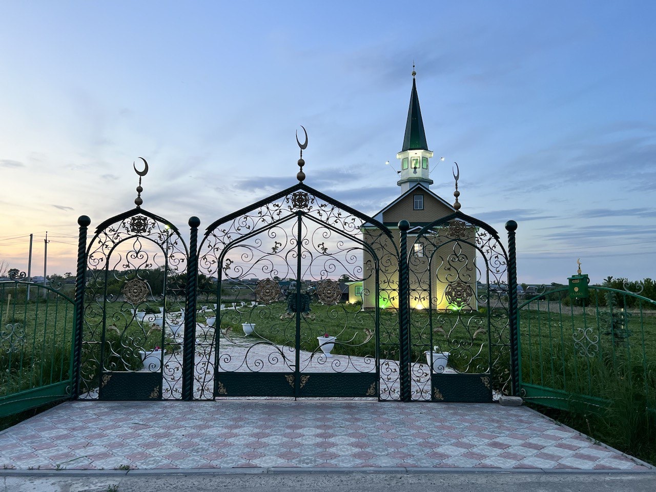 Центральная мечеть