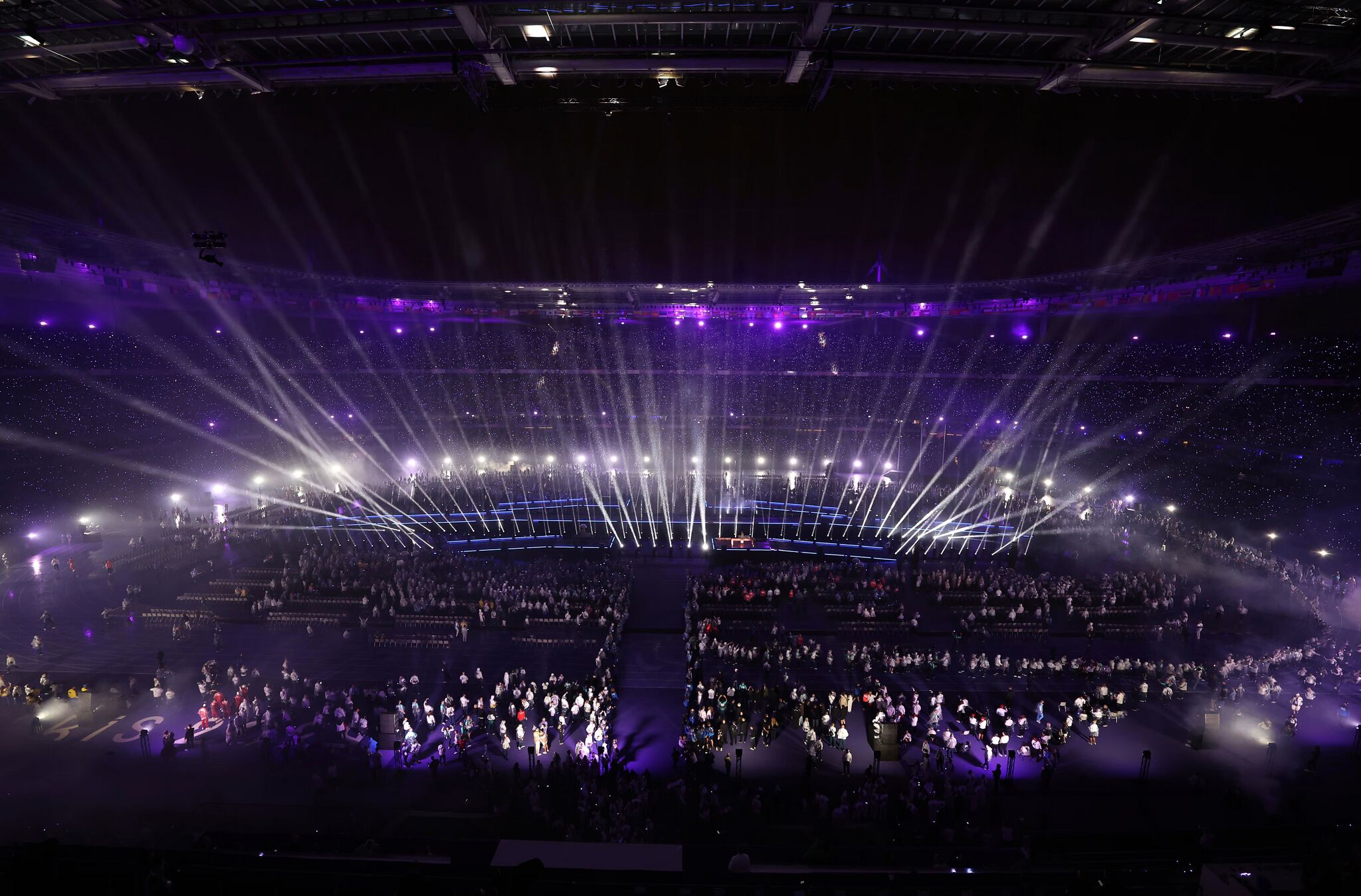 Фрагмент художественной программы