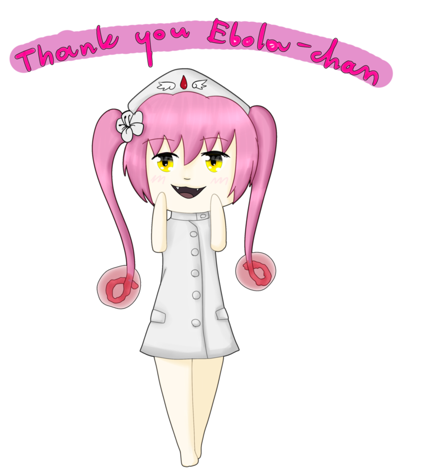 Хвала Эболе-тян