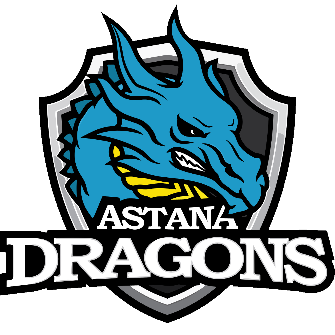 Файл:Astana Dragons logo.png