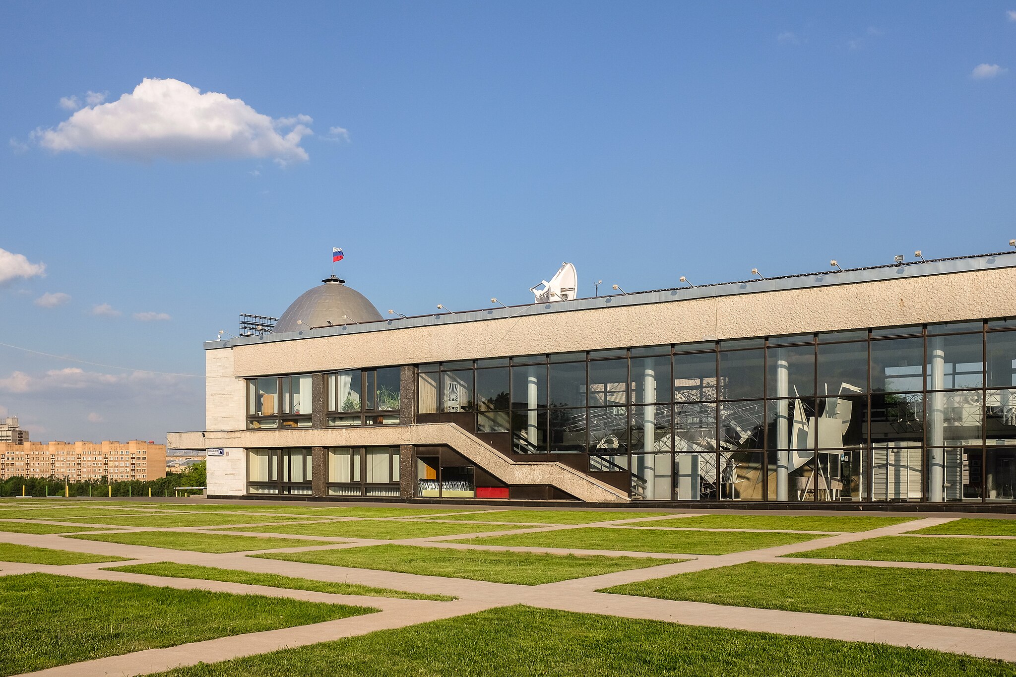 Главный корпус