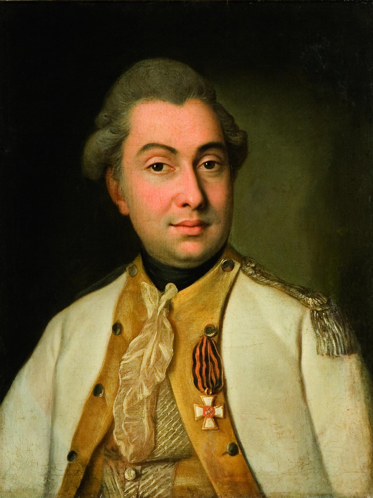 Файл:Неизвестный художник Портрет М И Кутузова - НИМРАХ.jpg