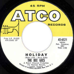 Bee Gees - Holiday.jpg