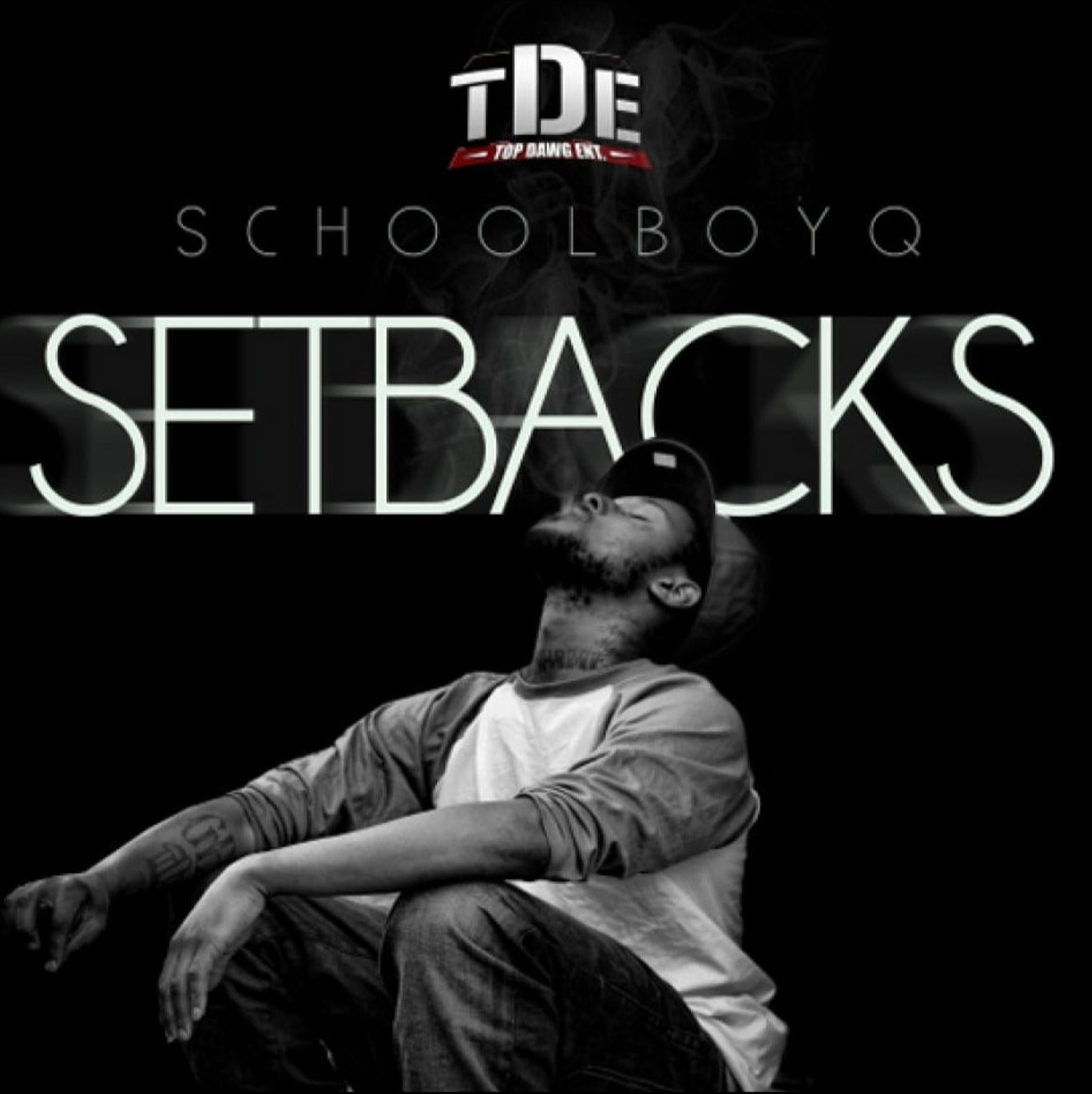 Обложка альбома «Setbacks» (Schoolboy Q, 2011)