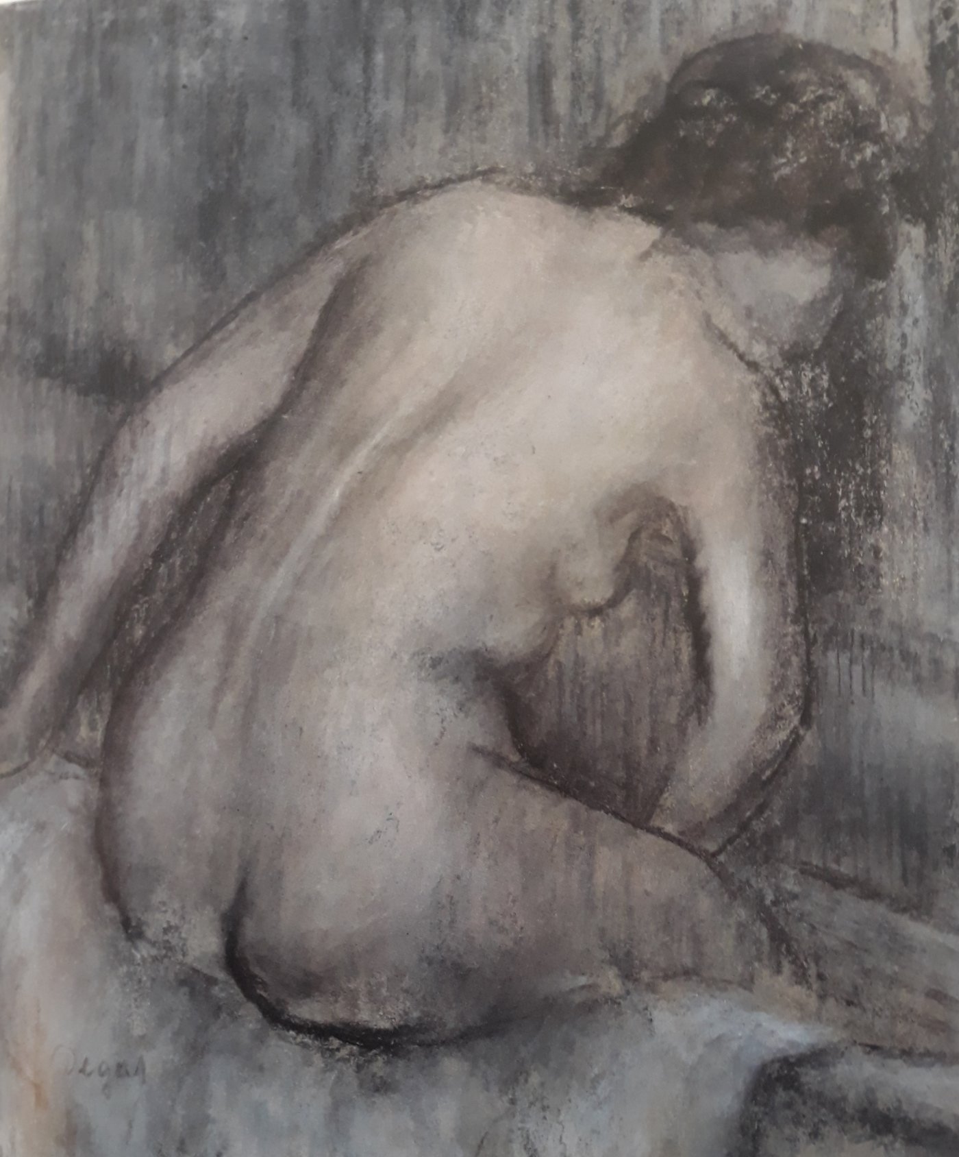 Woman at Her Bath 963.jpg