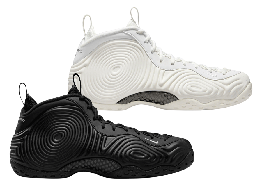 Air Foamposite One «Comme des Garçons».png