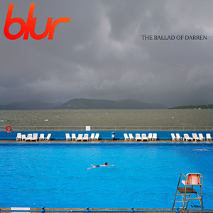 Обложка альбома «The Ballad of Darren» (Blur, {{{Год}}})