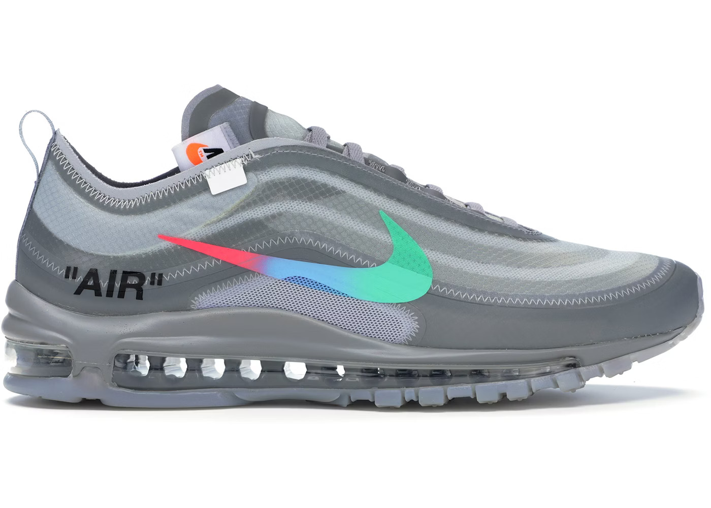 Nike Air Max 97 x Off-White «Menta»