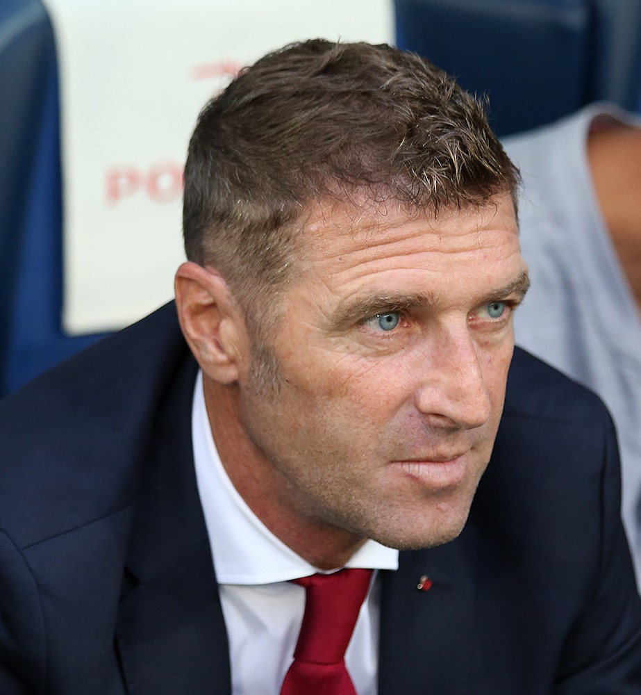 Массимо Каррера (2018 год)