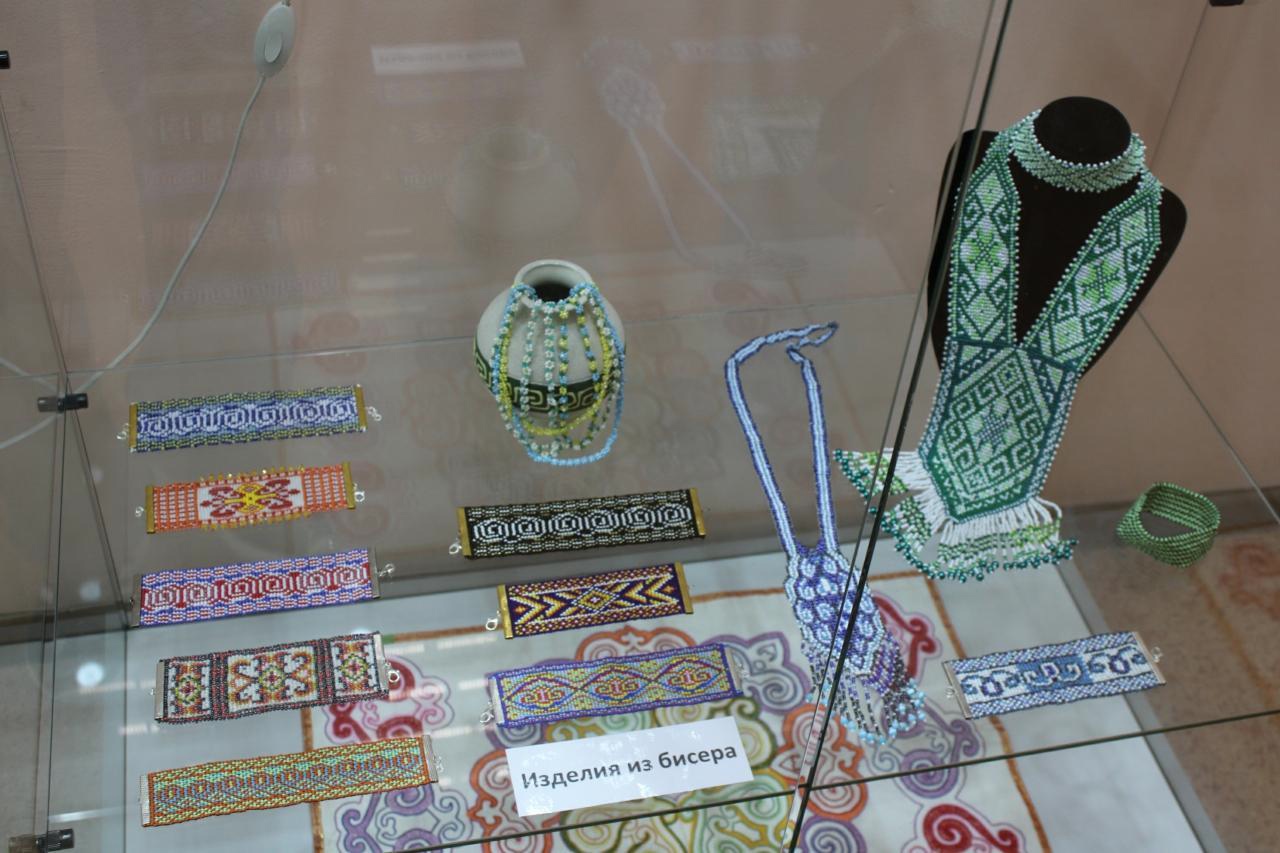 Зал краеведческого музея