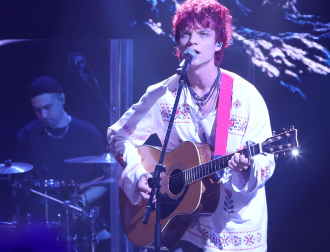 Участники шоу «Наша новая музыка»