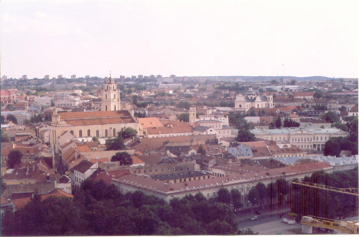 Старый город