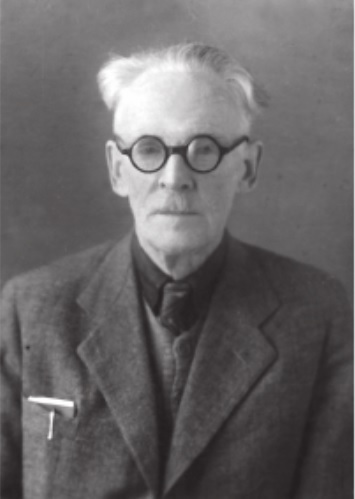 Брат Михаил Пятаков