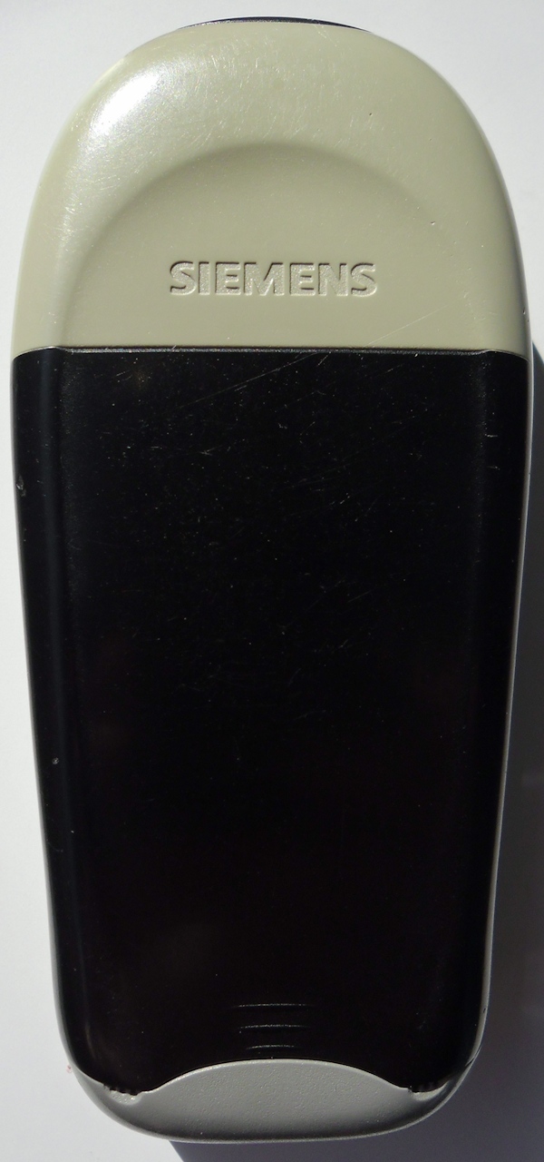 Задняя крышка.