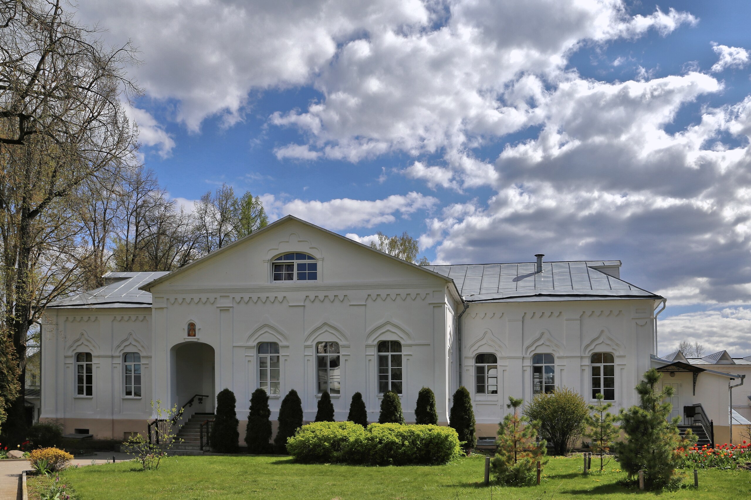 Махра, трапезная Стефано-Махрищского монастыря.jpg