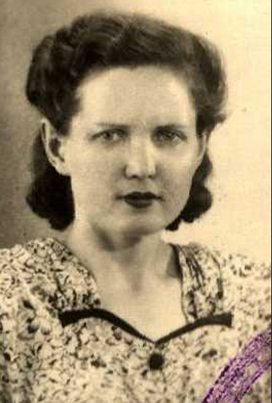 Шарапова Мария Савельевна