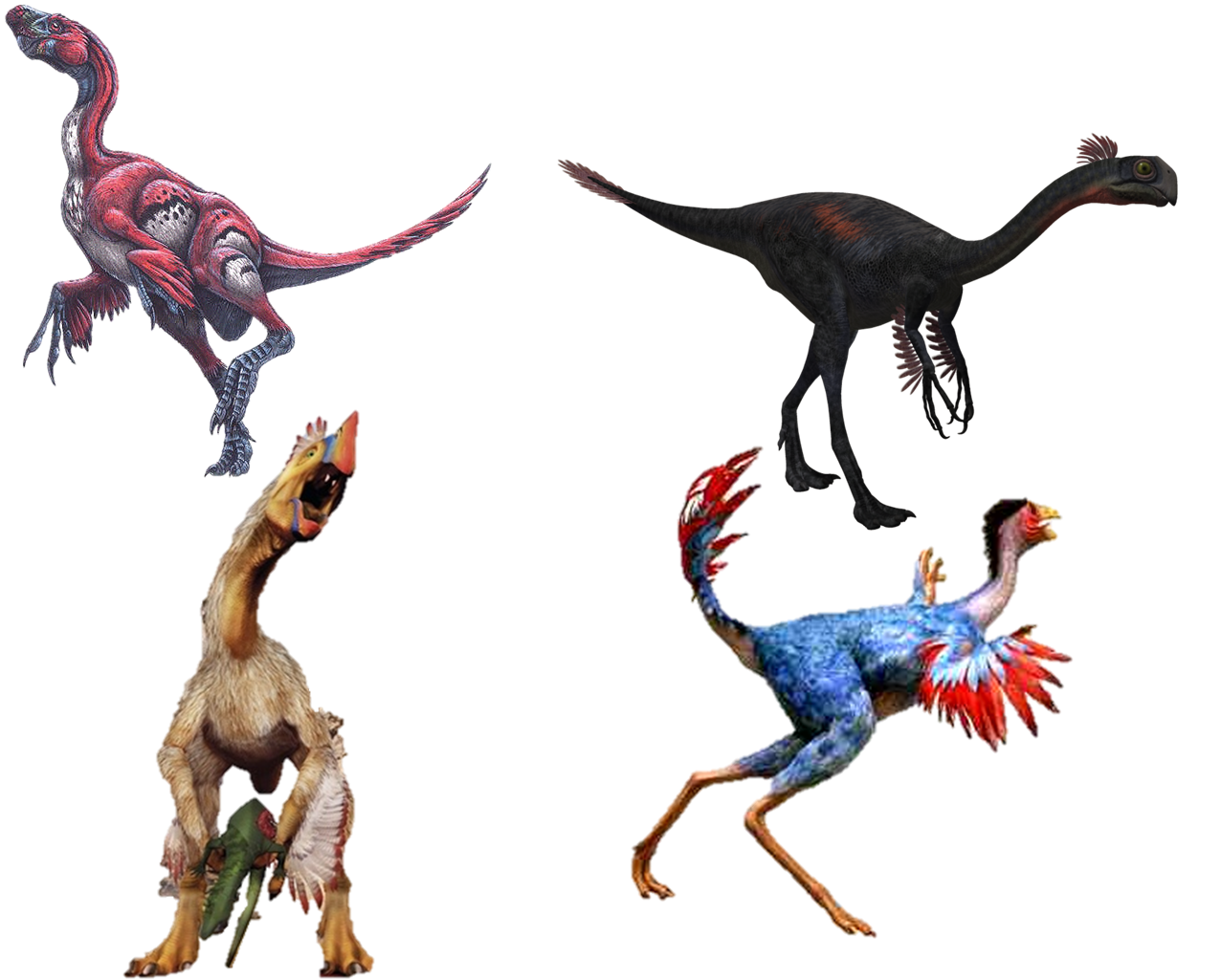 Oviraptorosaurs.png