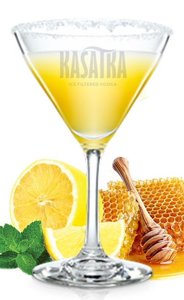 Медовый сауэр (коктейль).jpg