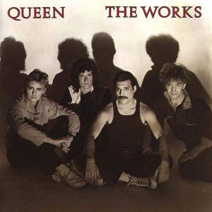 Обложка альбома «The Works» (Queen, 1984)
