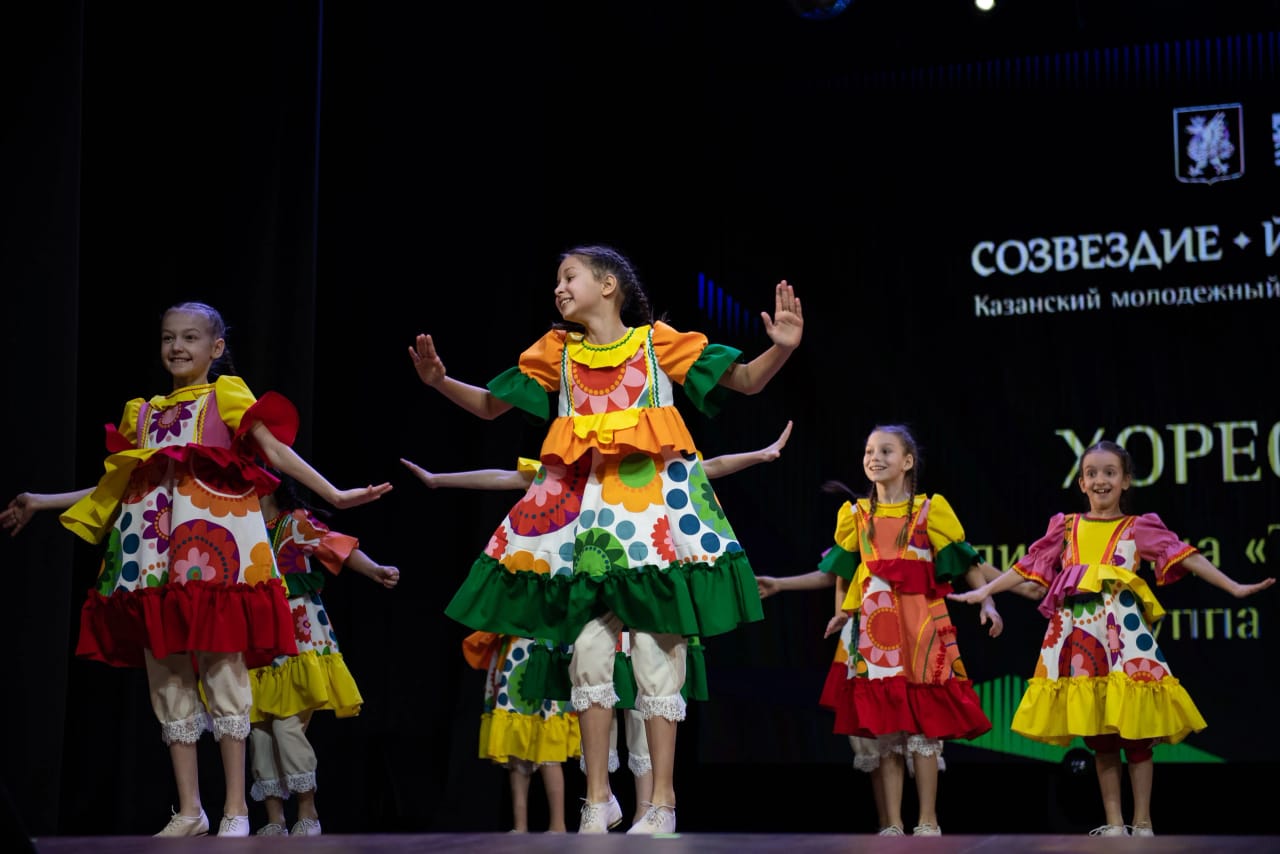 Городской этап фестиваля