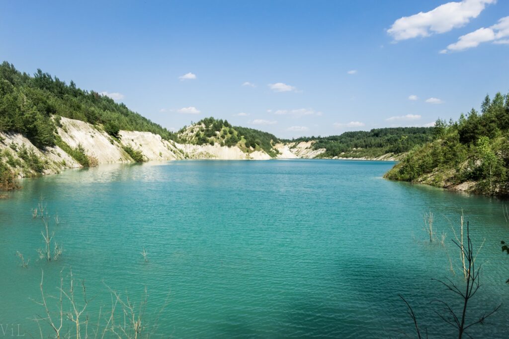 Волковысские меловые карьеры