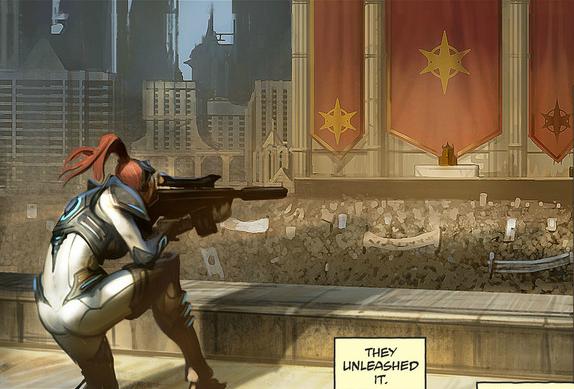 Уничтожение конфедератов