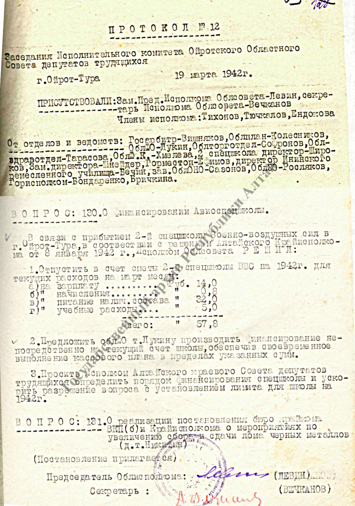 Рабочая документация