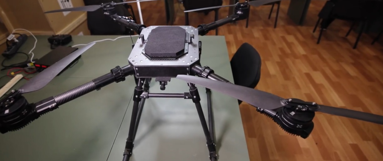 «Хозяйка» доработана с учётом пожеланий бойцов