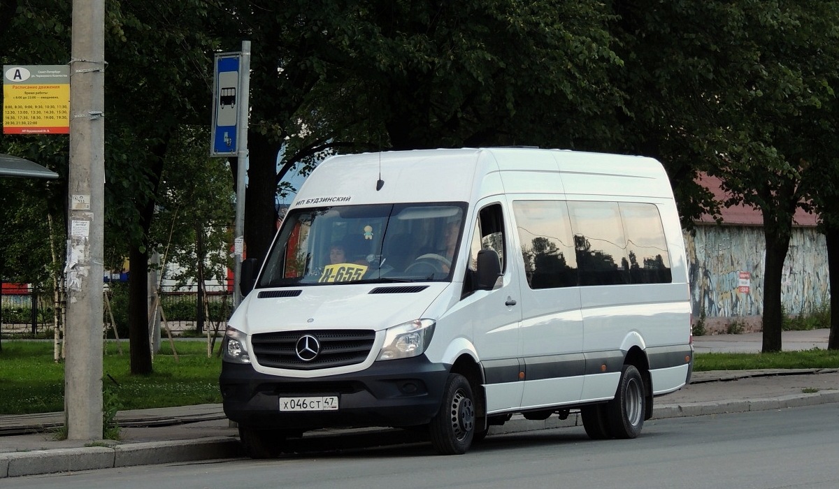 Луидор-22360C ИП Будзинский Ю.В. на маршруте К-655